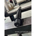 Motor shaft mechanical shaft